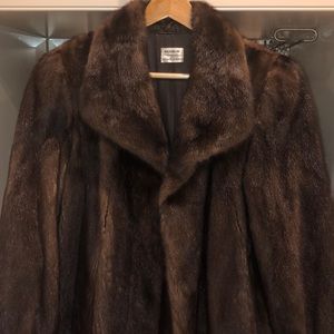 Mink Coat